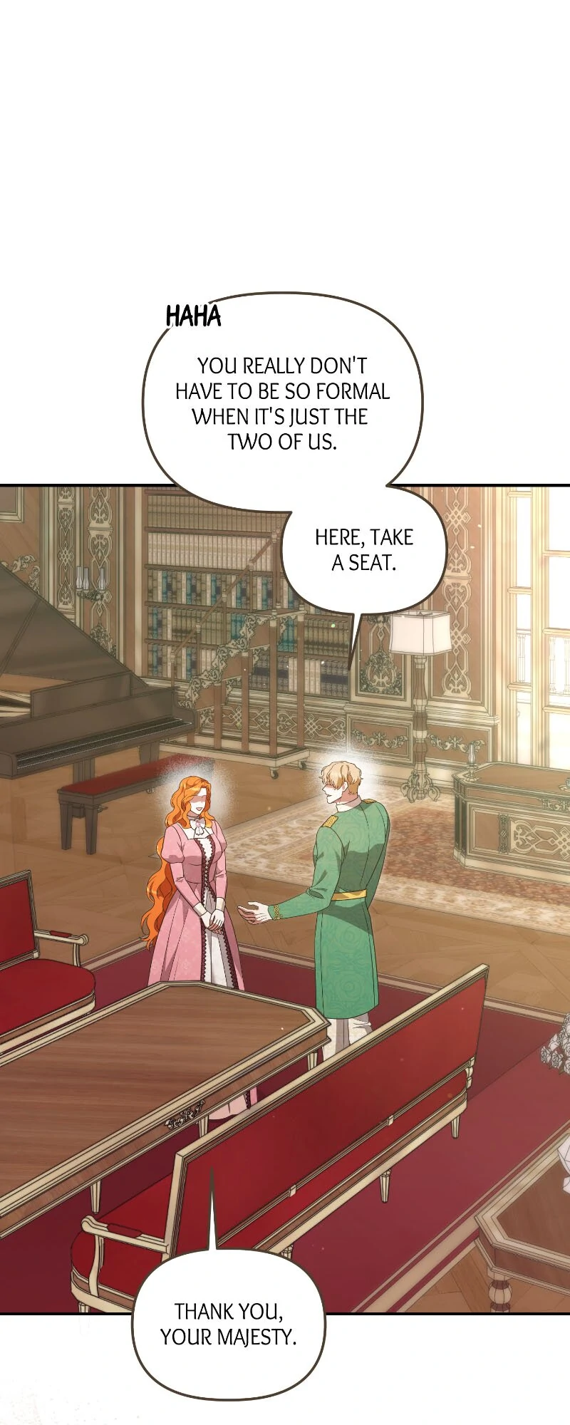 To Those Who Long for My Destruction Chapter 120 - Page 33
