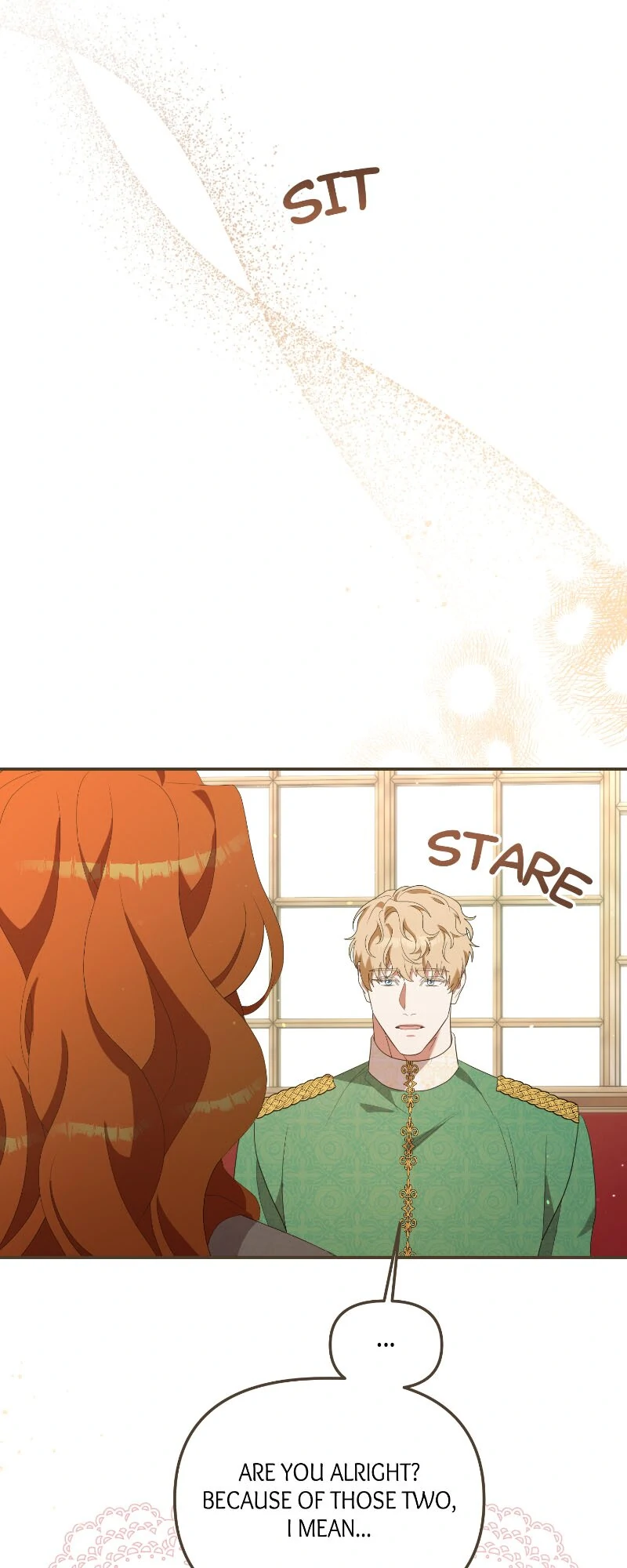 To Those Who Long for My Destruction Chapter 120 - Page 34
