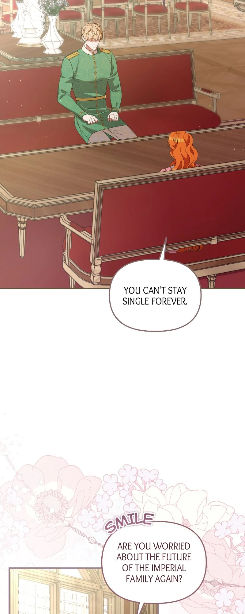 To Those Who Long for My Destruction Chapter 120 - Page 39