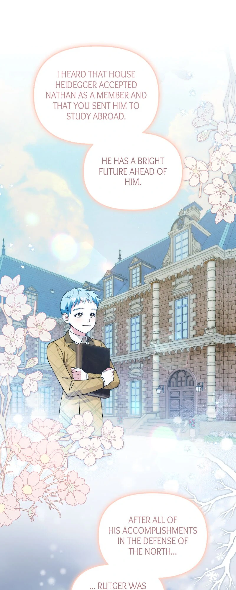 To Those Who Long for My Destruction Chapter 120 - Page 42