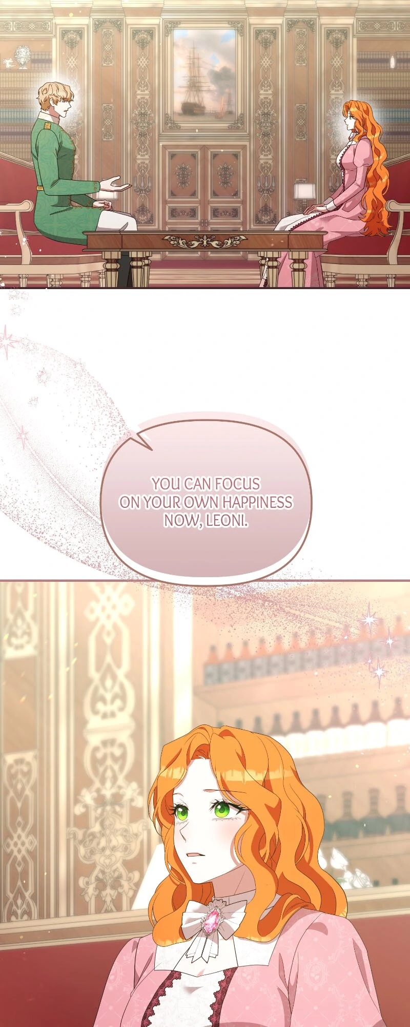 To Those Who Long for My Destruction Chapter 120 - Page 44
