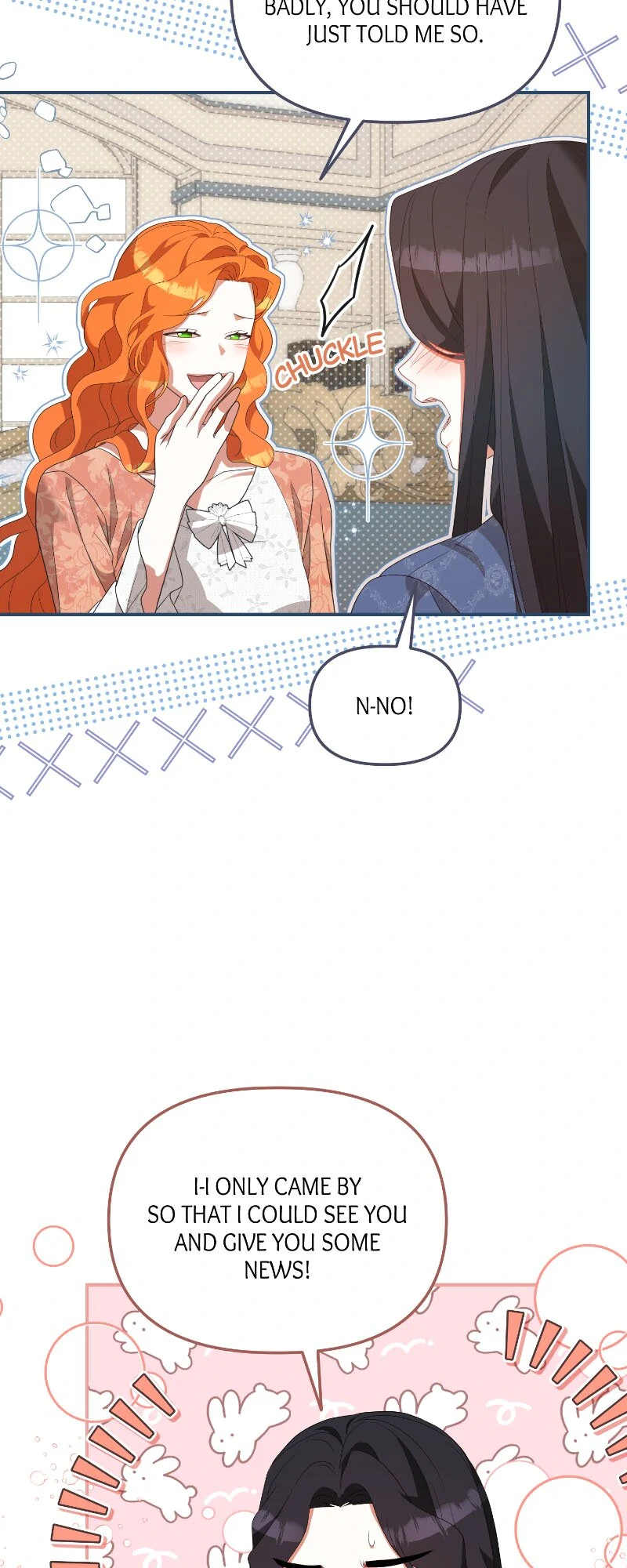 To Those Who Long for My Destruction Chapter 121 - Page 12