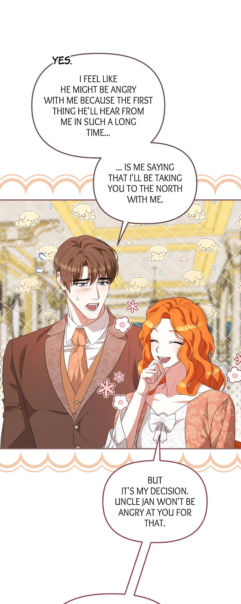 To Those Who Long for My Destruction Chapter 121 - Page 3