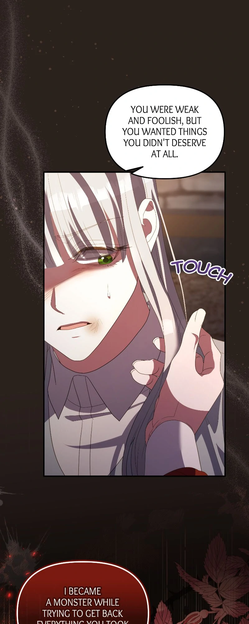 To Those Who Long for My Destruction Chapter 121 - Page 27