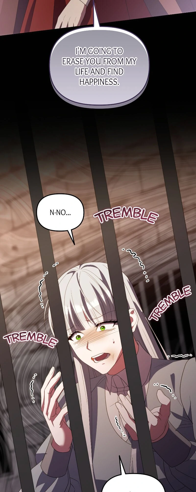 To Those Who Long for My Destruction Chapter 121 - Page 31