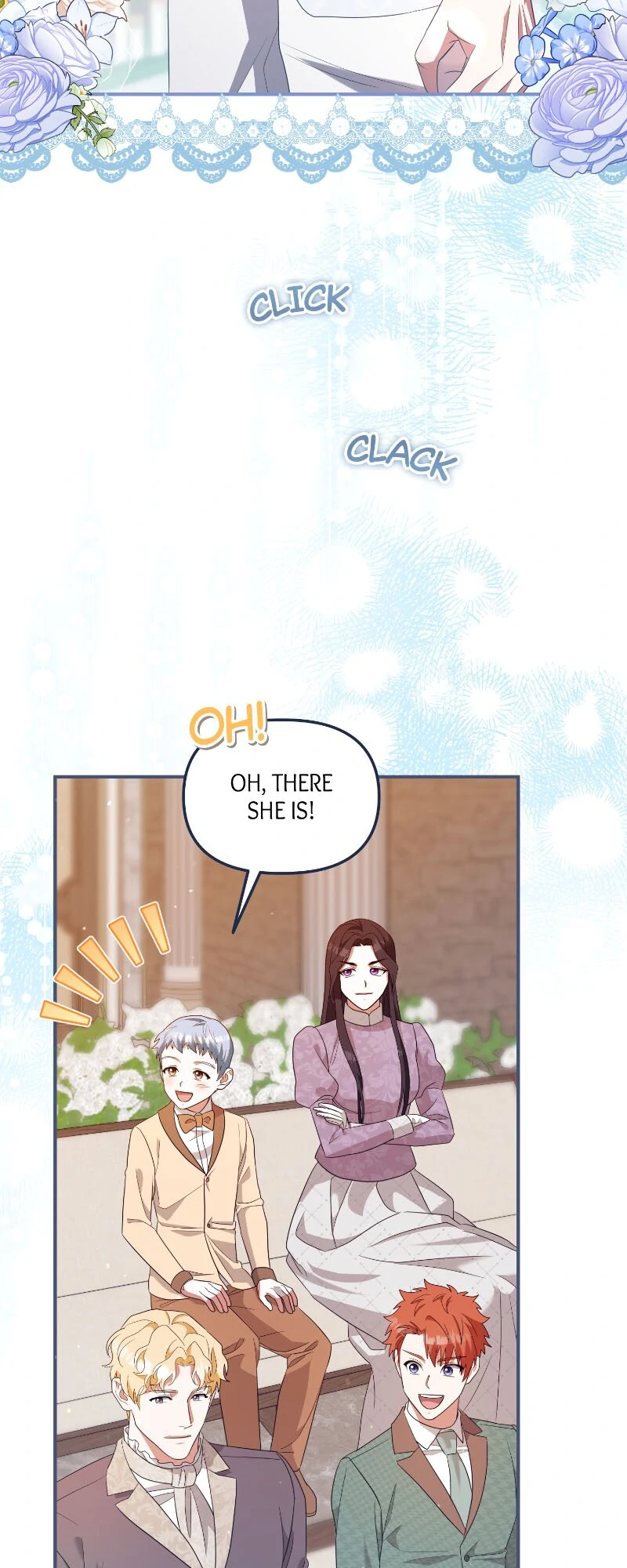To Those Who Long for My Destruction Chapter 121 - Page 46