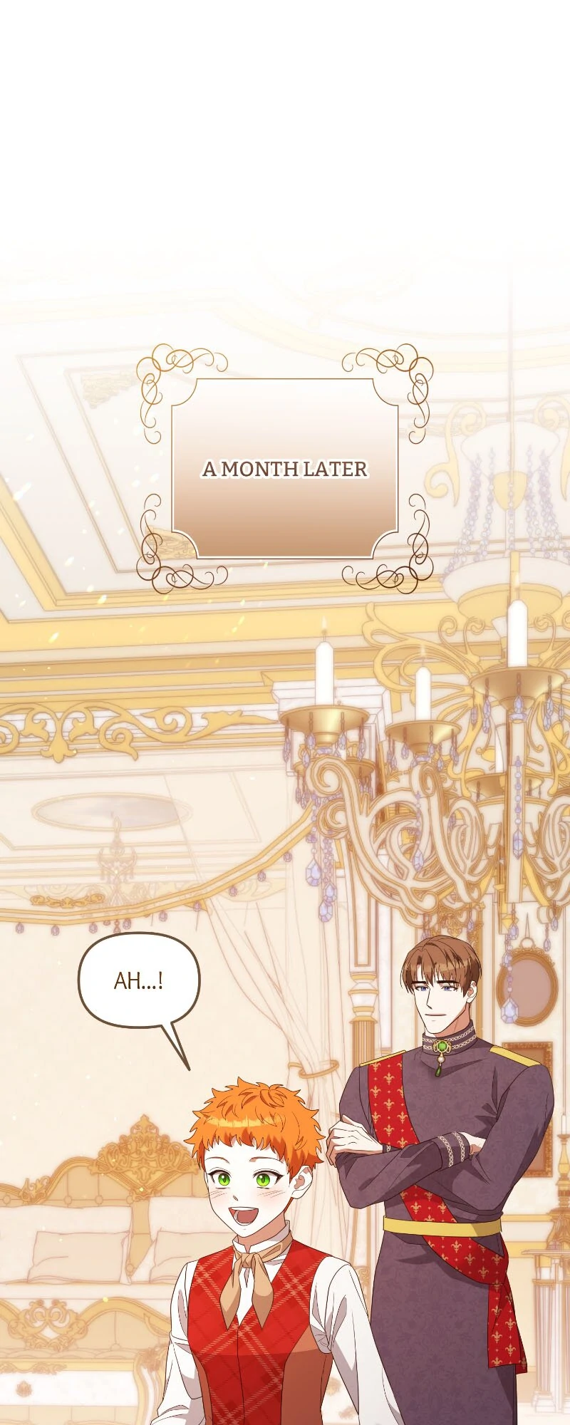 To Those Who Long for My Destruction Chapter 121 - Page 55