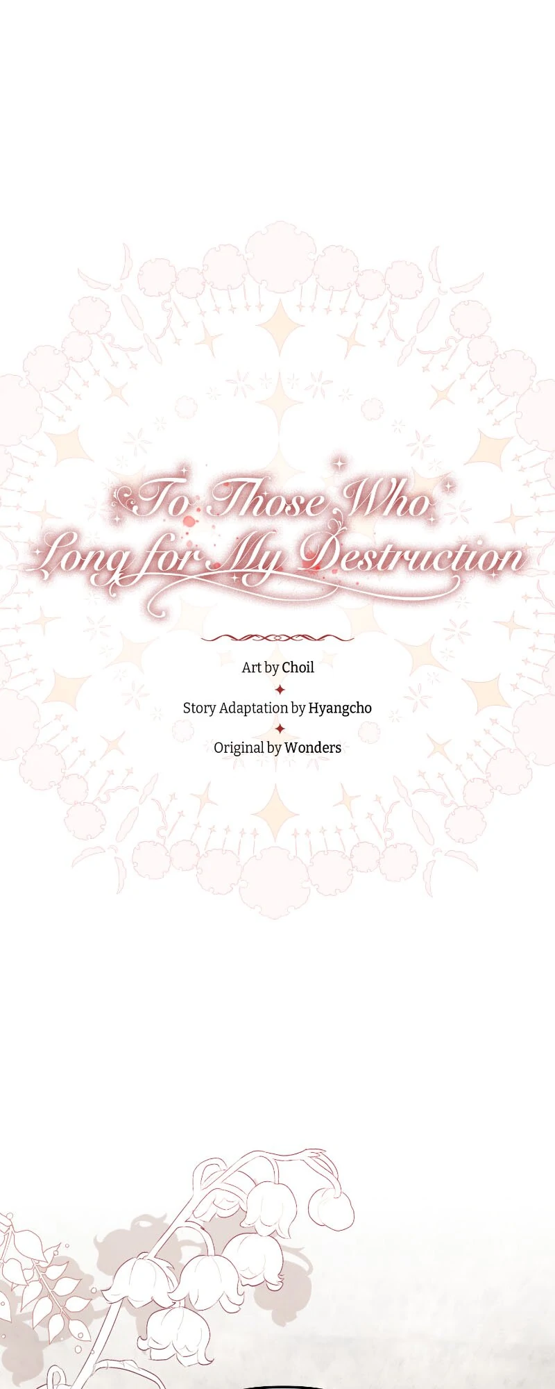 To Those Who Long for My Destruction Chapter 121 - Page 8