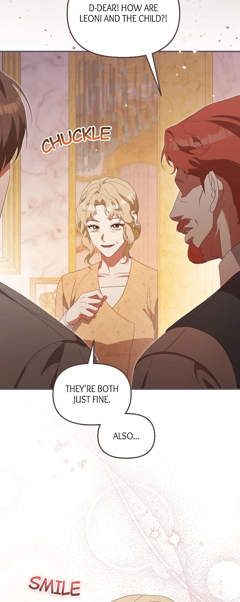 To Those Who Long for My Destruction Chapter 122 - Page 11