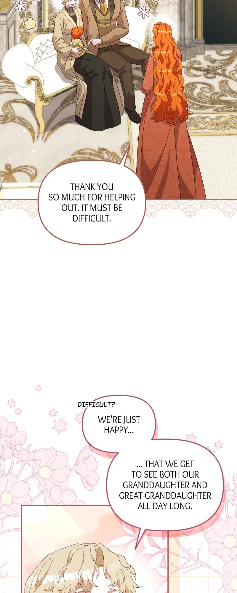 To Those Who Long for My Destruction Chapter 122 - Page 16