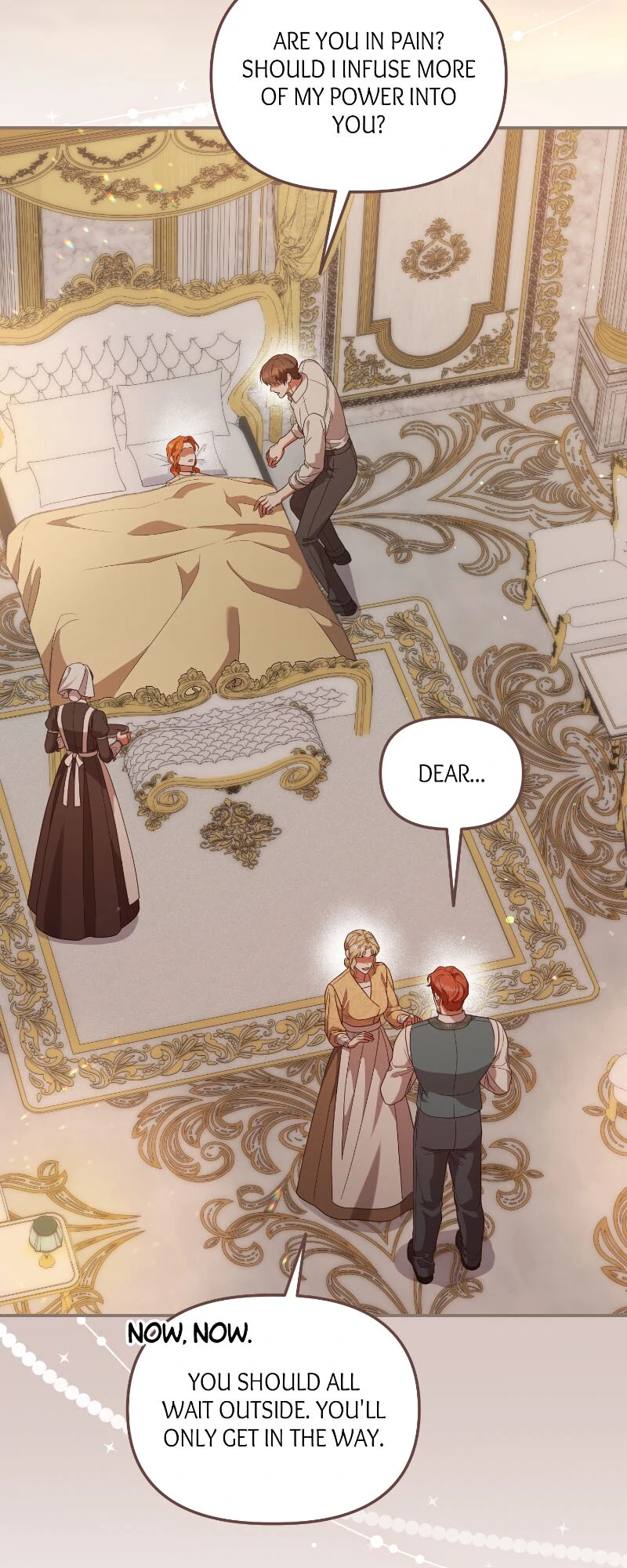 To Those Who Long for My Destruction Chapter 122 - Page 3