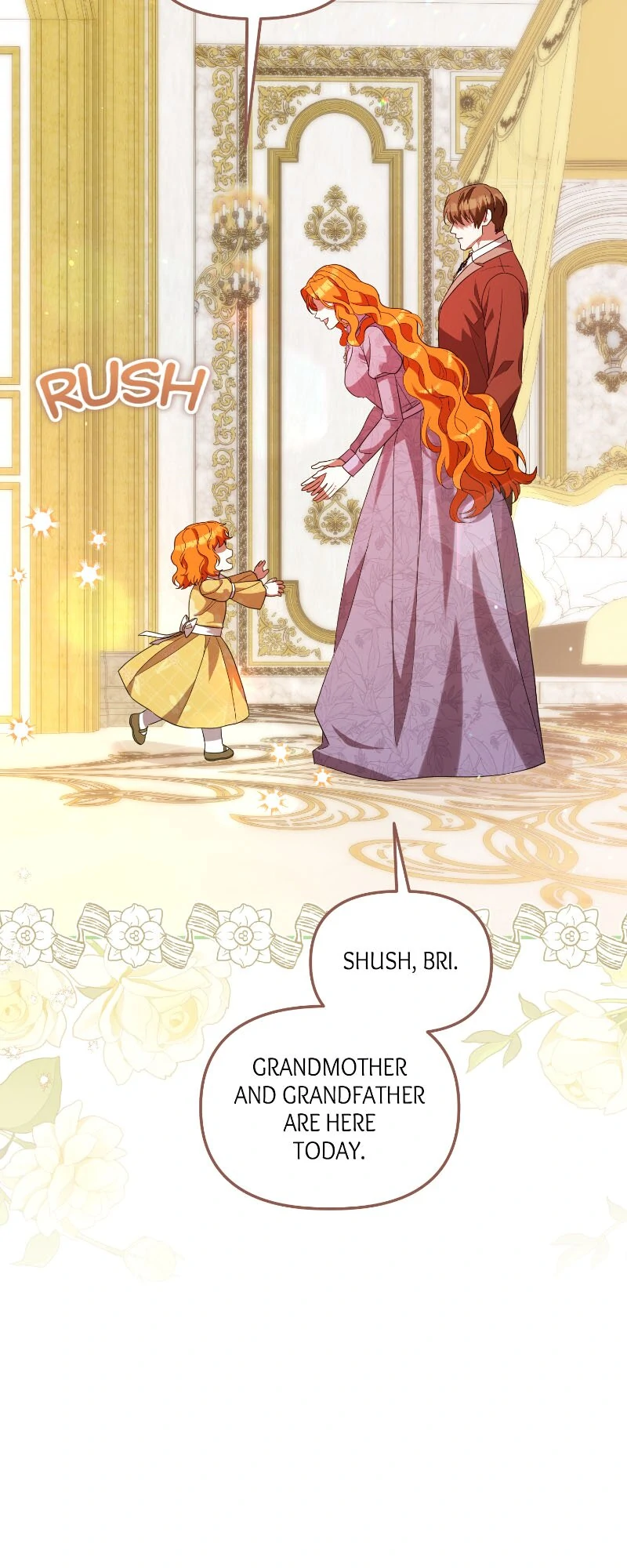 To Those Who Long for My Destruction Chapter 122 - Page 36