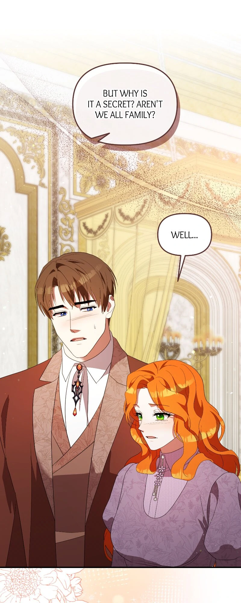 To Those Who Long for My Destruction Chapter 122 - Page 39