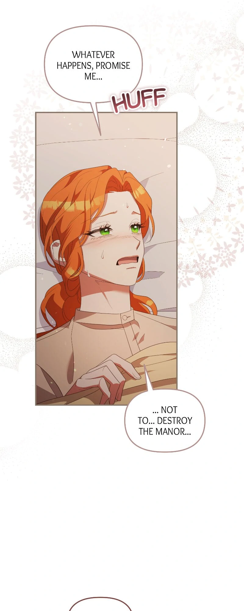 To Those Who Long for My Destruction Chapter 122 - Page 5