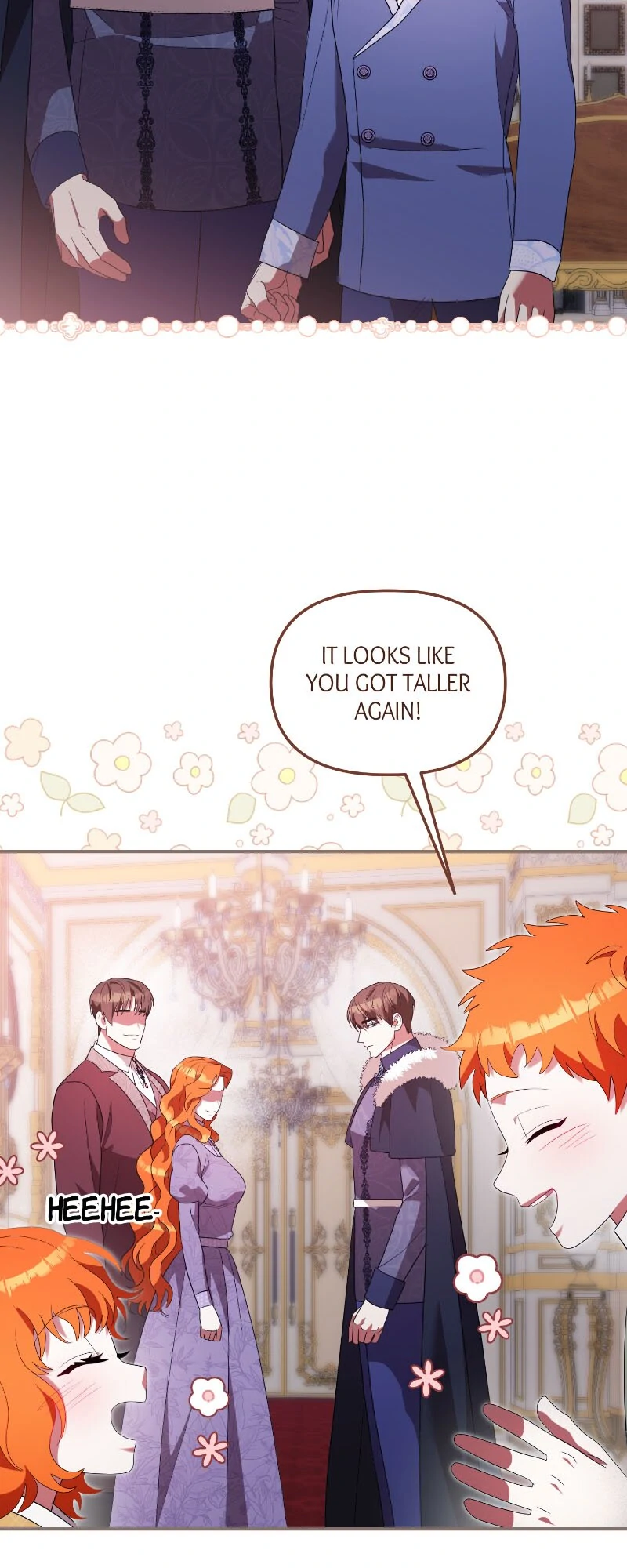 To Those Who Long for My Destruction Chapter 122 - Page 43