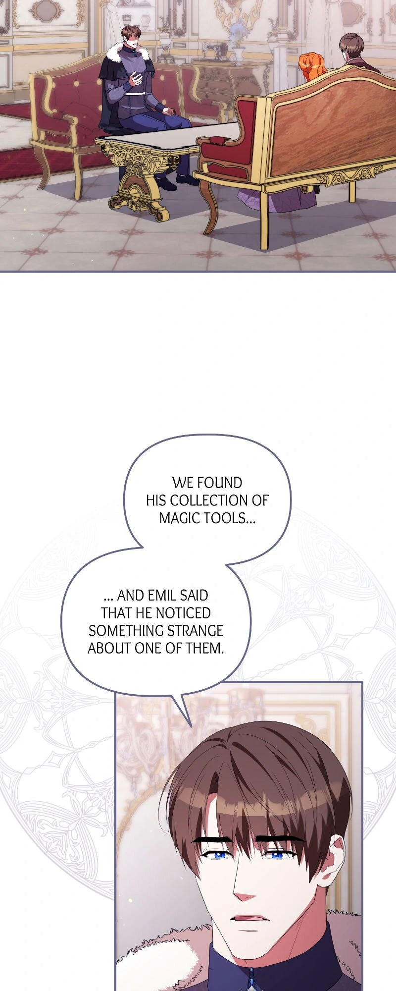 To Those Who Long for My Destruction Chapter 122 - Page 47