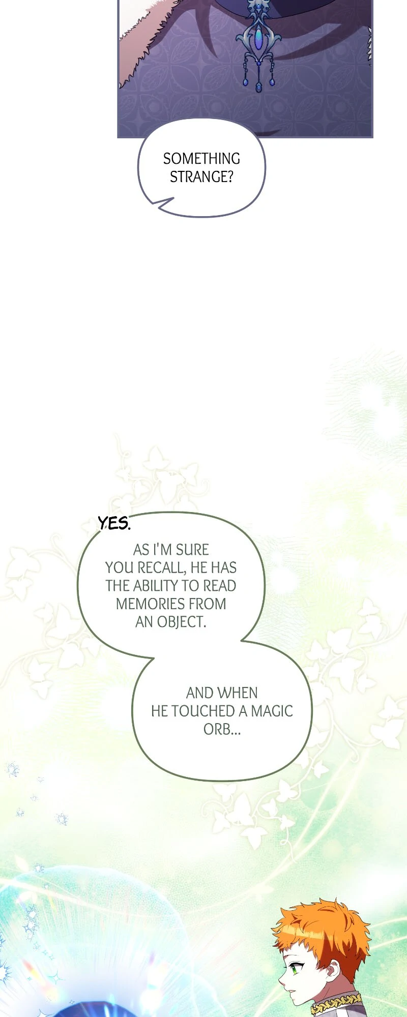 To Those Who Long for My Destruction Chapter 122 - Page 48