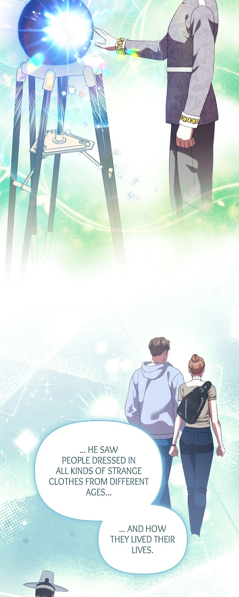 To Those Who Long for My Destruction Chapter 122 - Page 49