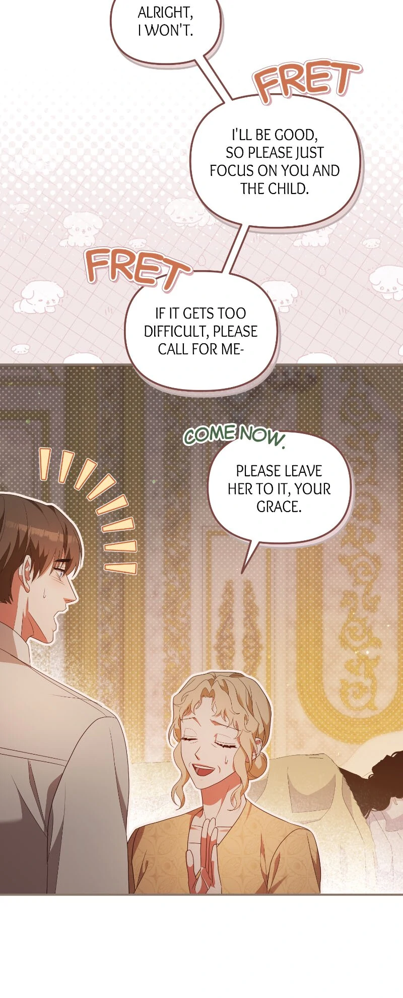 To Those Who Long for My Destruction Chapter 122 - Page 6