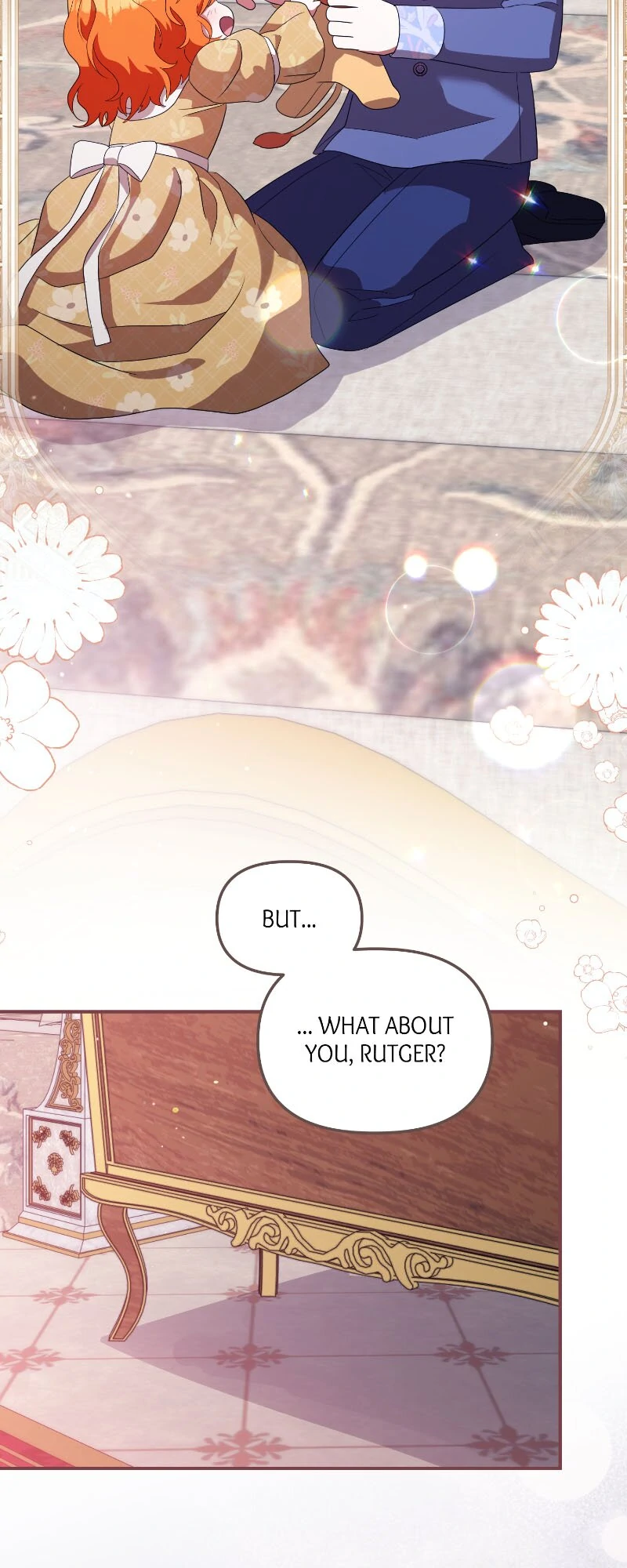 To Those Who Long for My Destruction Chapter 122 - Page 53