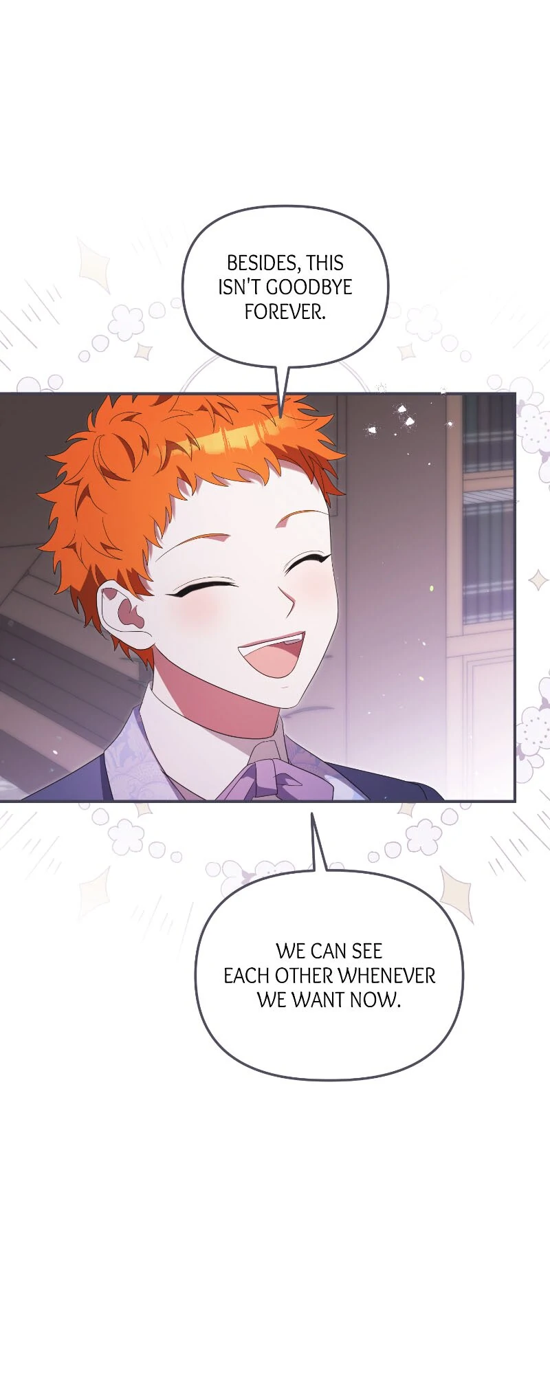 To Those Who Long for My Destruction Chapter 122 - Page 61