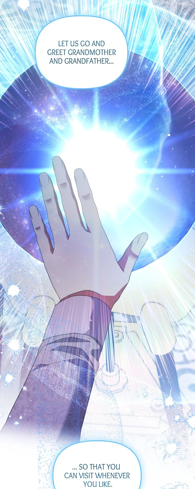 To Those Who Long for My Destruction Chapter 122 - Page 65