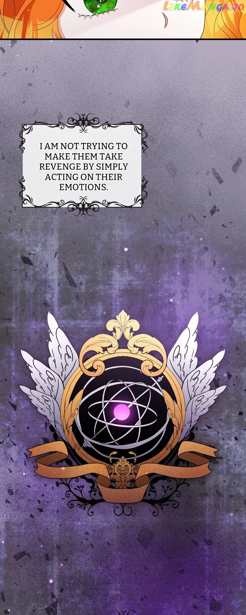 To Those Who Long for My Destruction Chapter 13 - Page 12