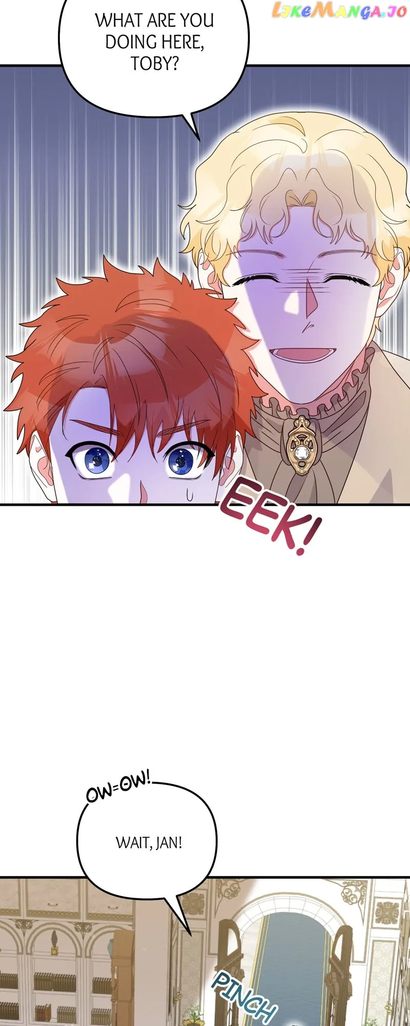To Those Who Long for My Destruction Chapter 13 - Page 20
