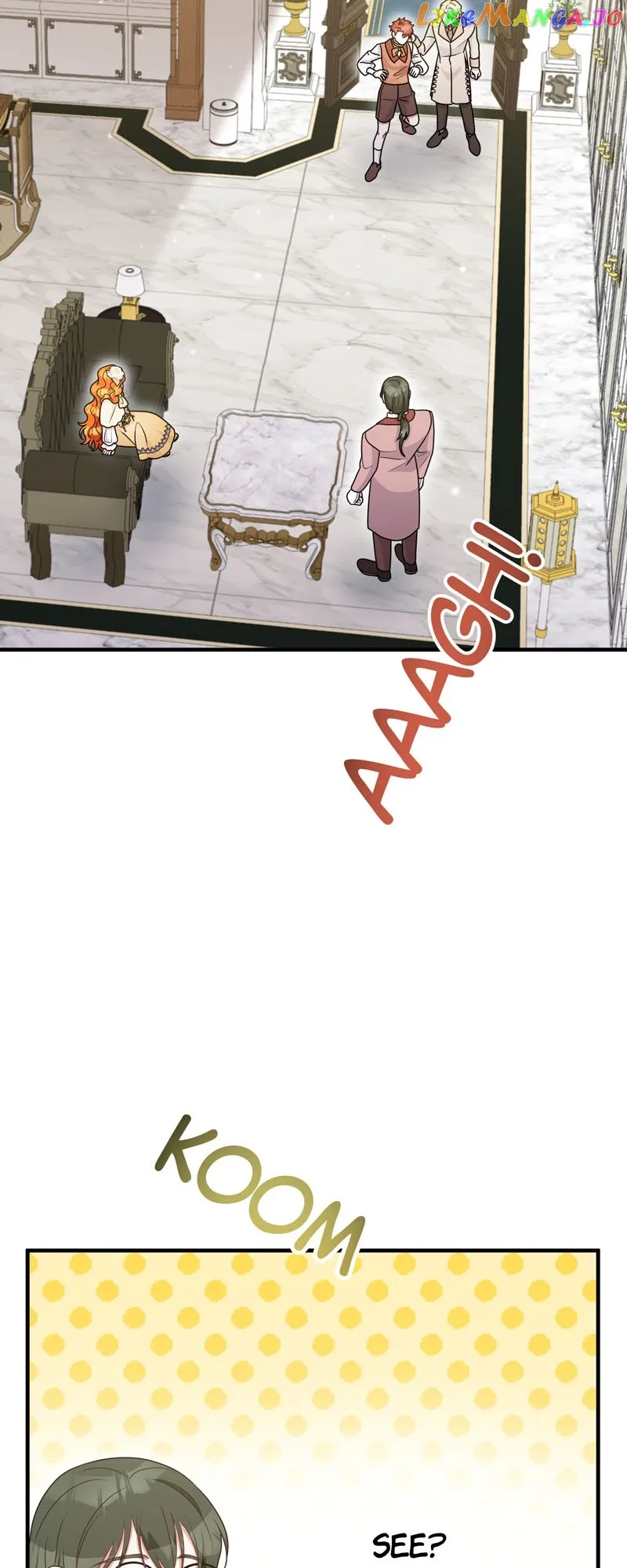 To Those Who Long for My Destruction Chapter 13 - Page 21