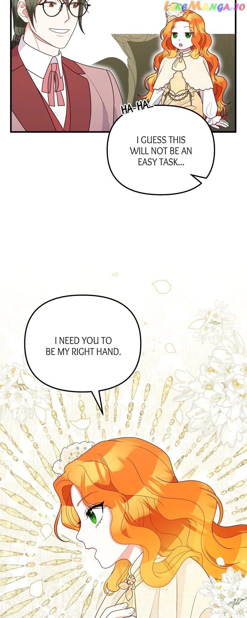 To Those Who Long for My Destruction Chapter 13 - Page 22
