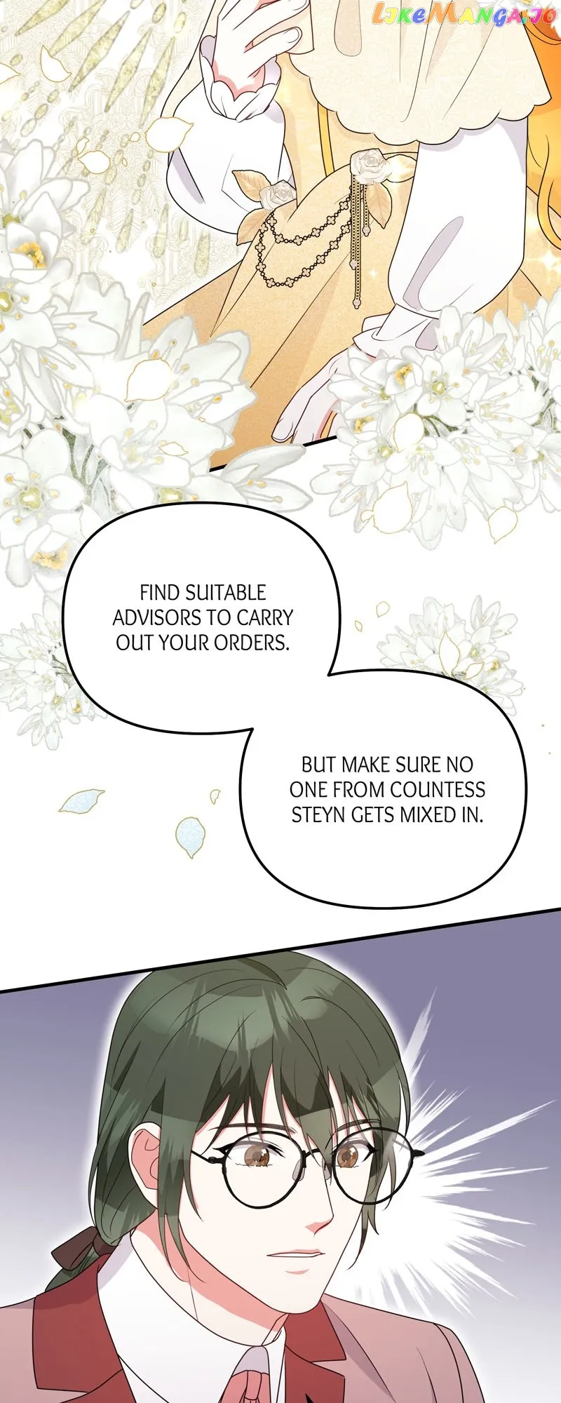 To Those Who Long for My Destruction Chapter 13 - Page 23