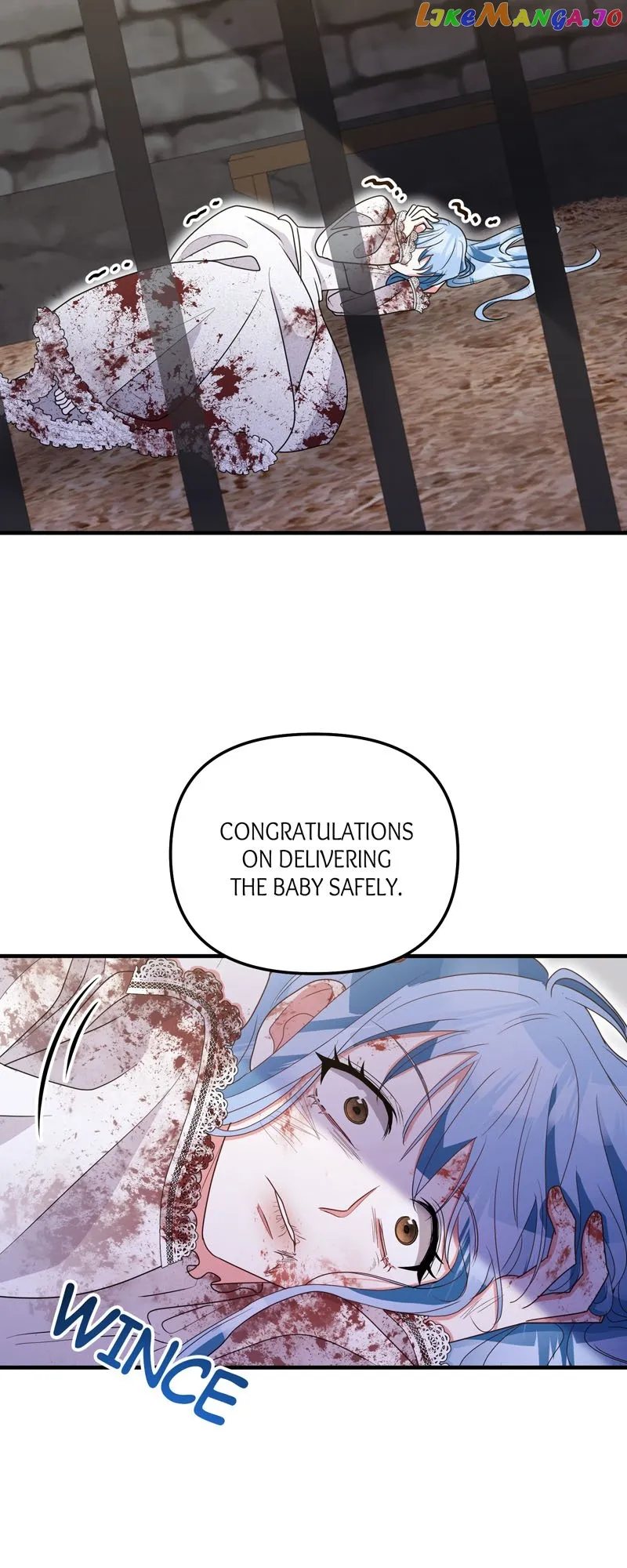 To Those Who Long for My Destruction Chapter 13 - Page 37