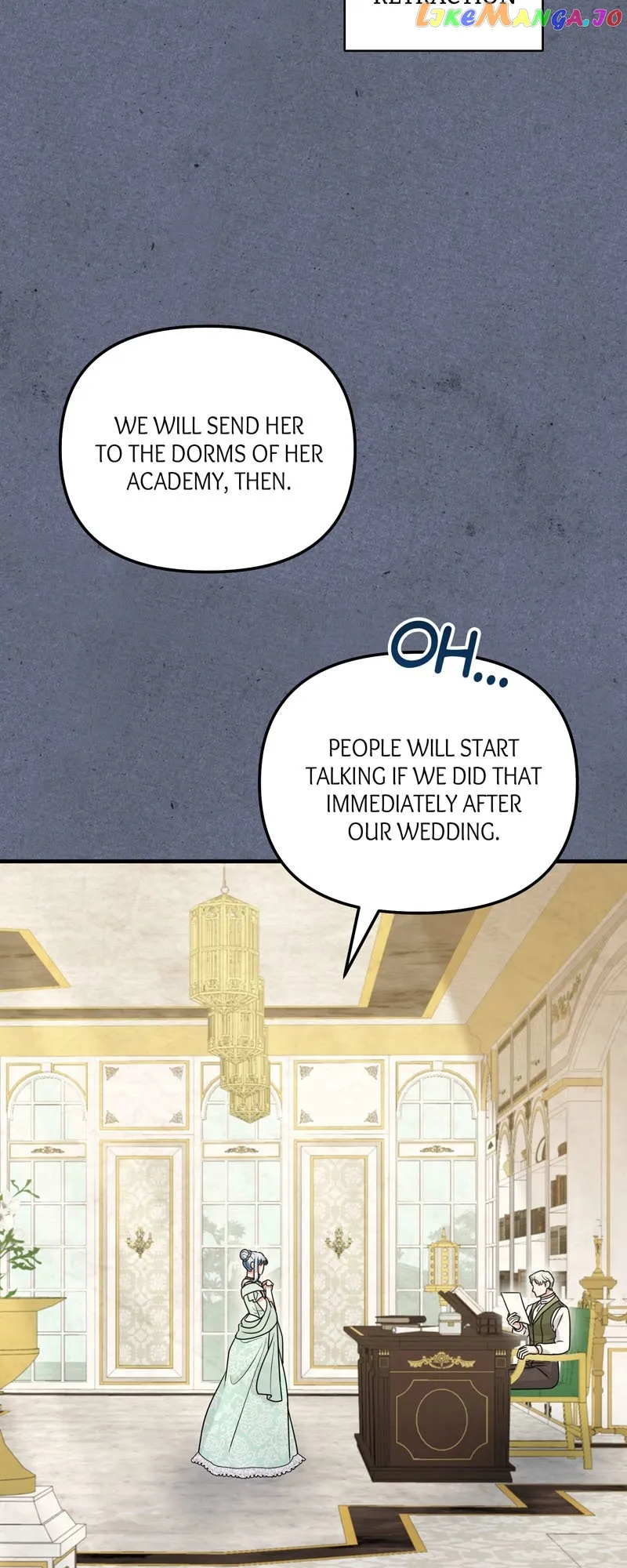 To Those Who Long for My Destruction Chapter 13 - Page 43