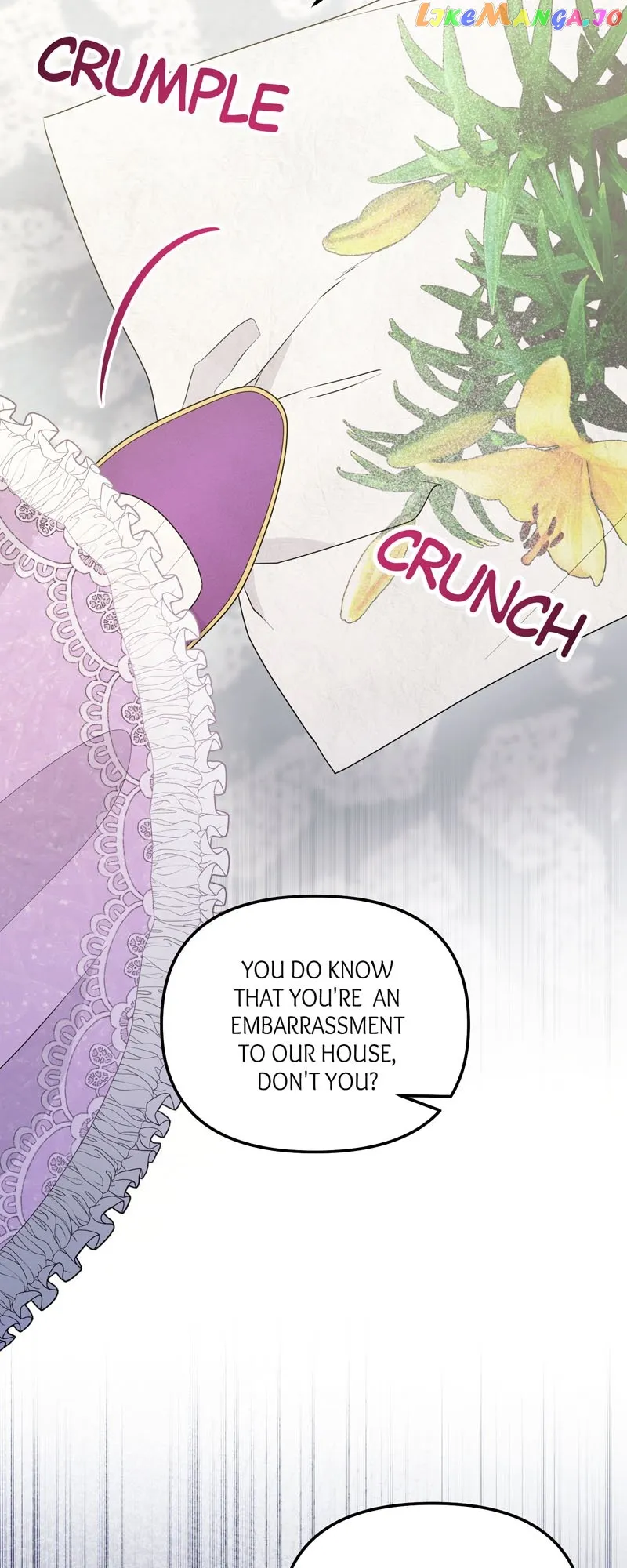 To Those Who Long for My Destruction Chapter 13 - Page 47