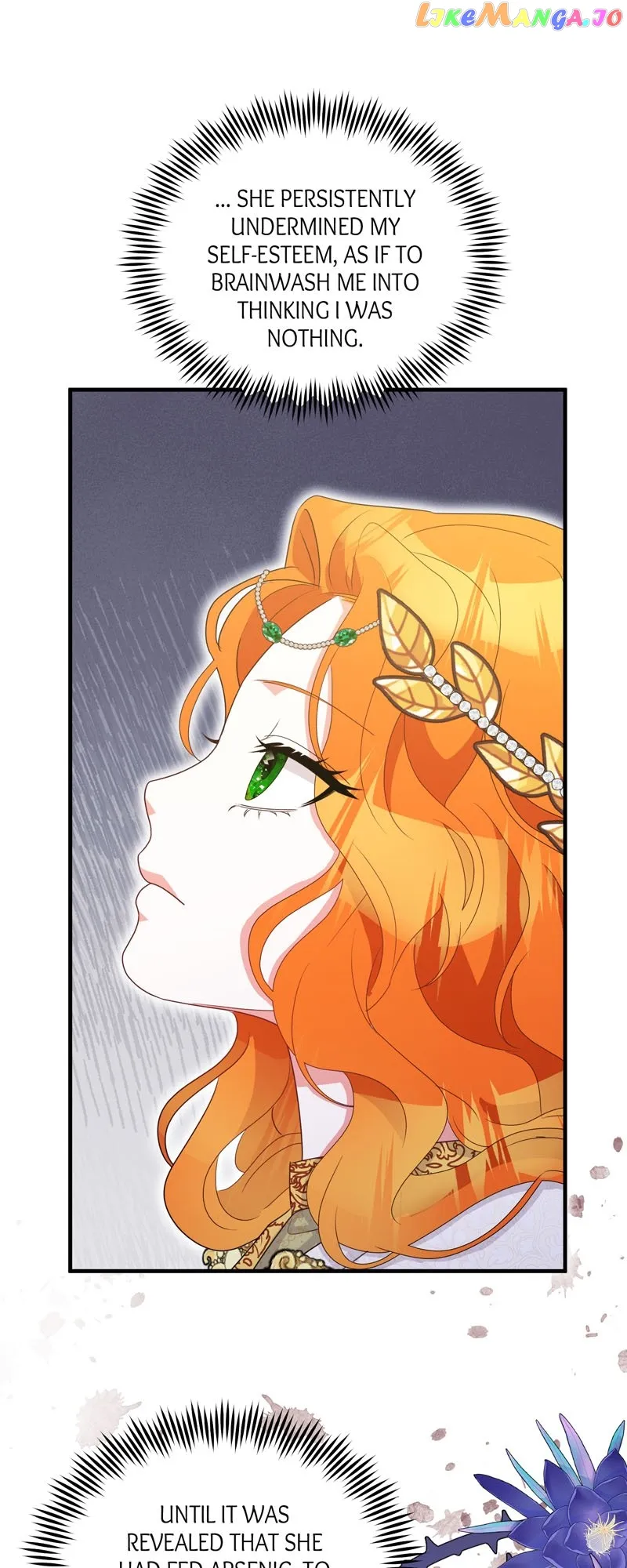 To Those Who Long for My Destruction Chapter 13 - Page 50