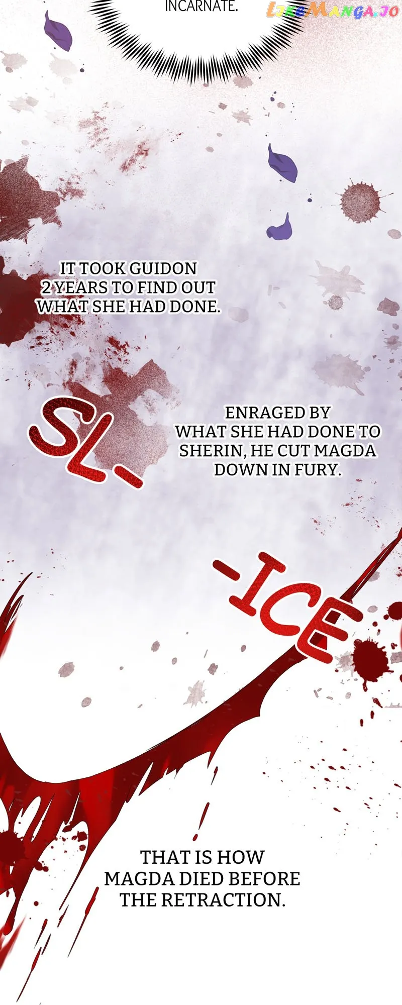 To Those Who Long for My Destruction Chapter 13 - Page 52