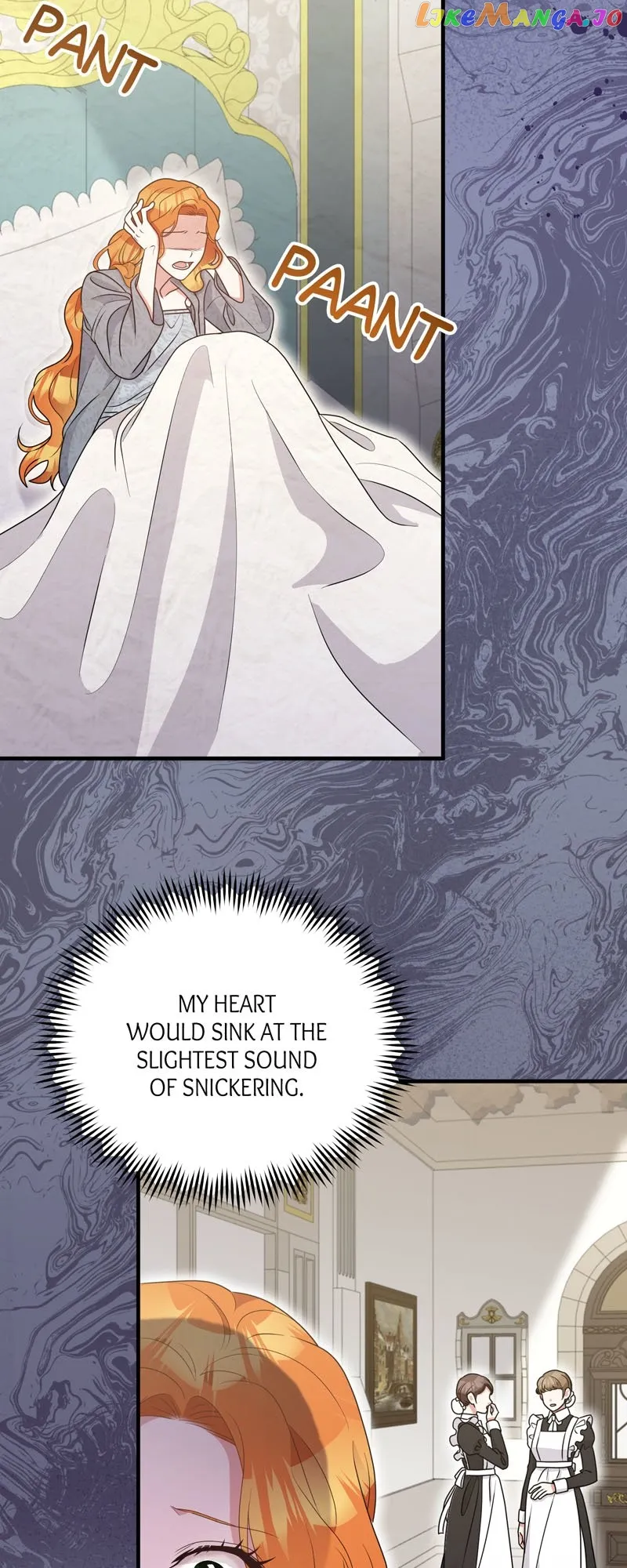 To Those Who Long for My Destruction Chapter 13 - Page 55