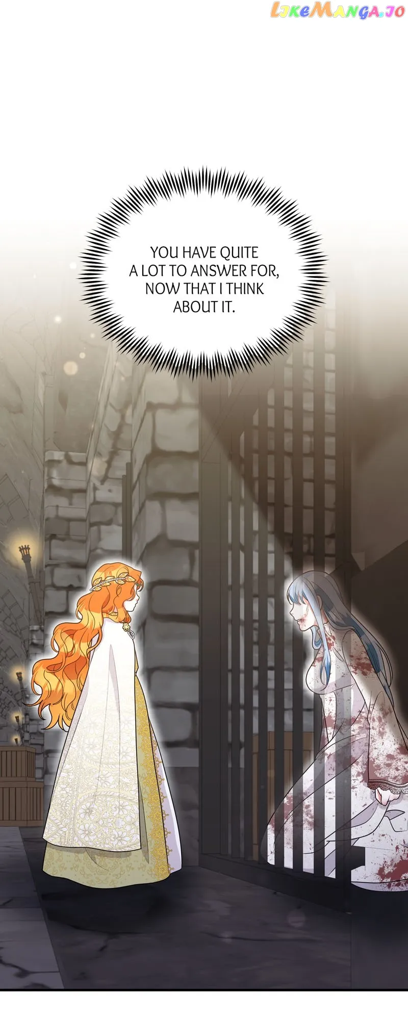 To Those Who Long for My Destruction Chapter 13 - Page 57