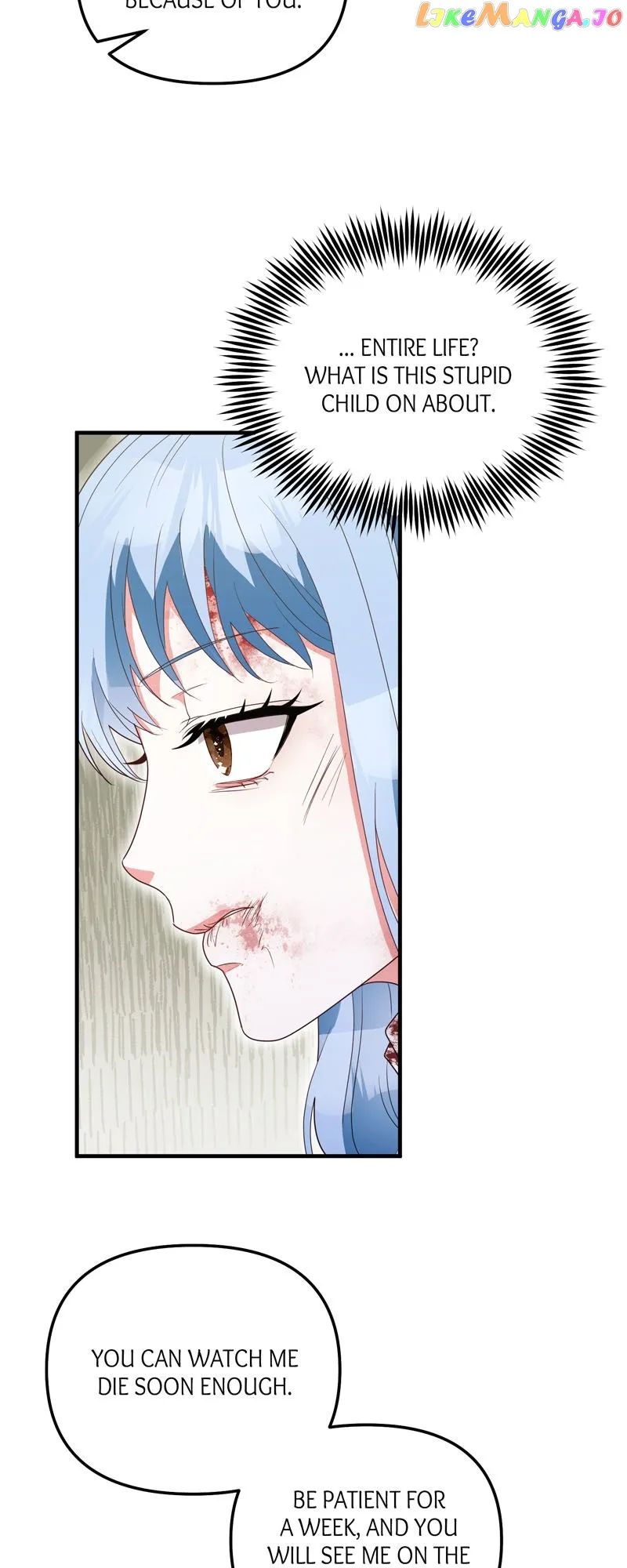 To Those Who Long for My Destruction Chapter 13 - Page 61