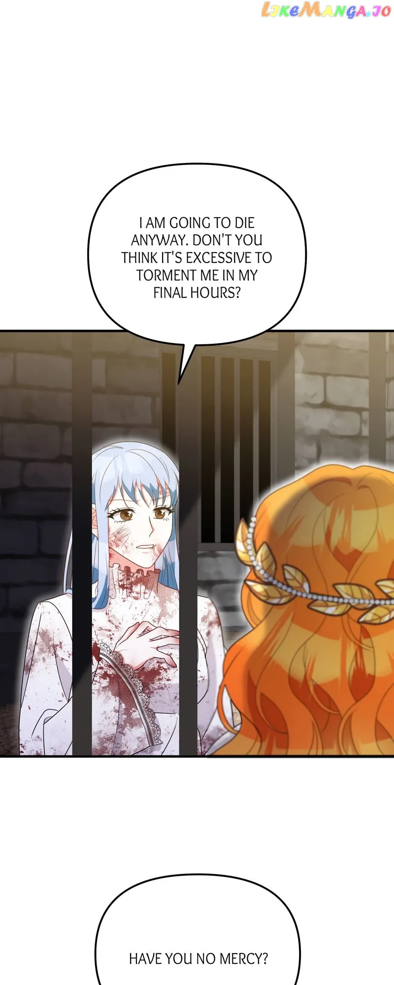 To Those Who Long for My Destruction Chapter 13 - Page 63