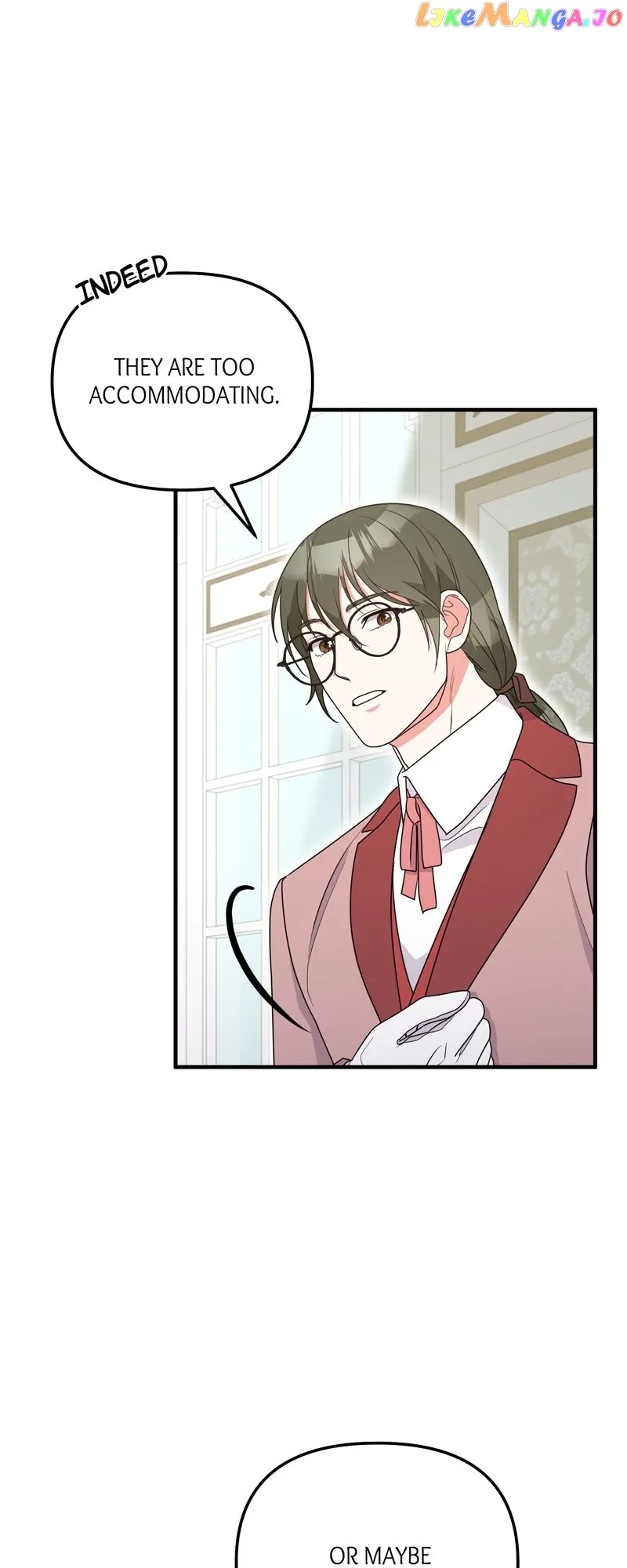To Those Who Long for My Destruction Chapter 13 - Page 8