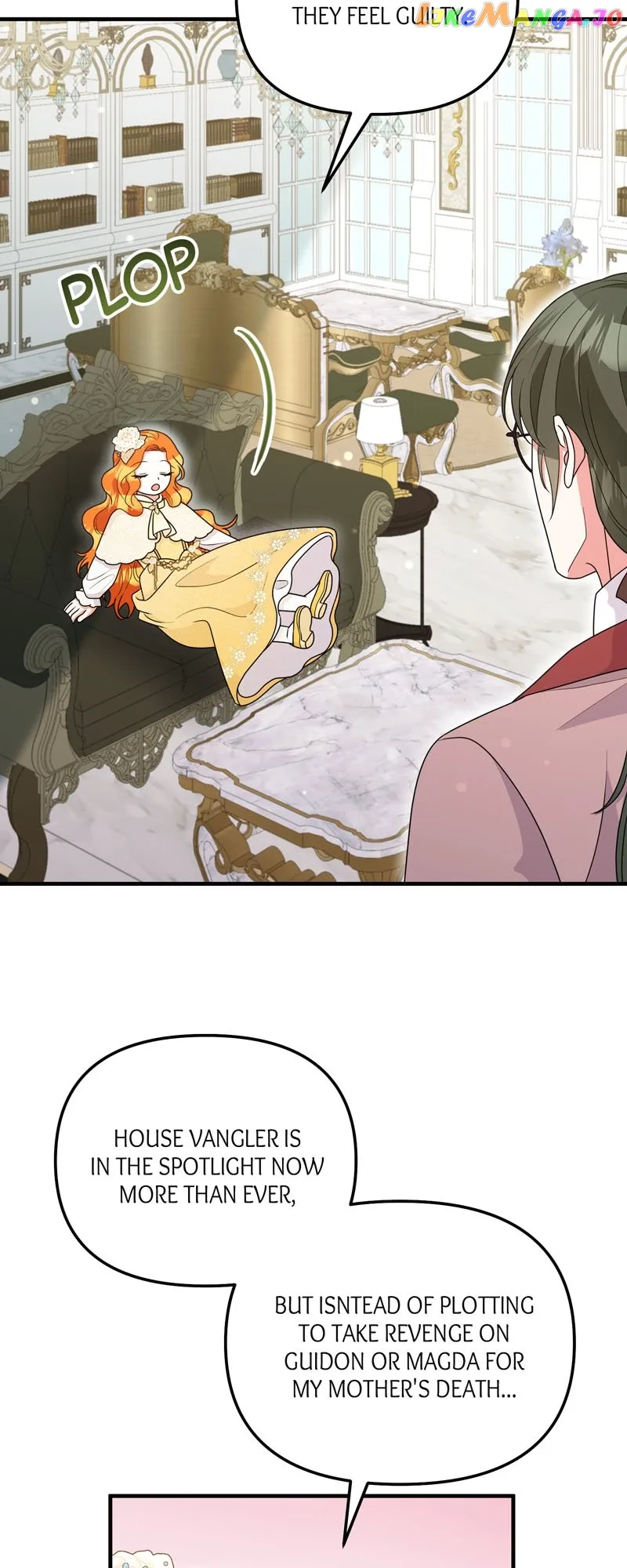 To Those Who Long for My Destruction Chapter 13 - Page 9