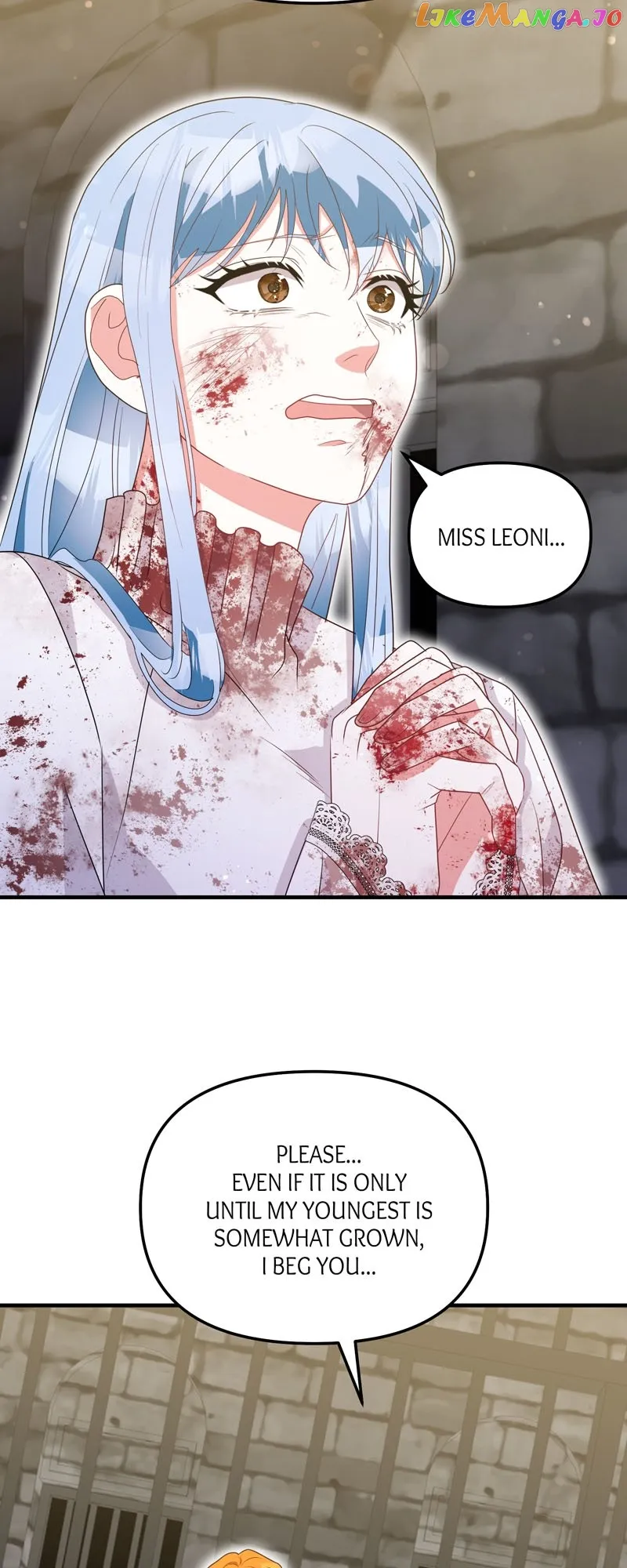 To Those Who Long for My Destruction Chapter 14 - Page 2