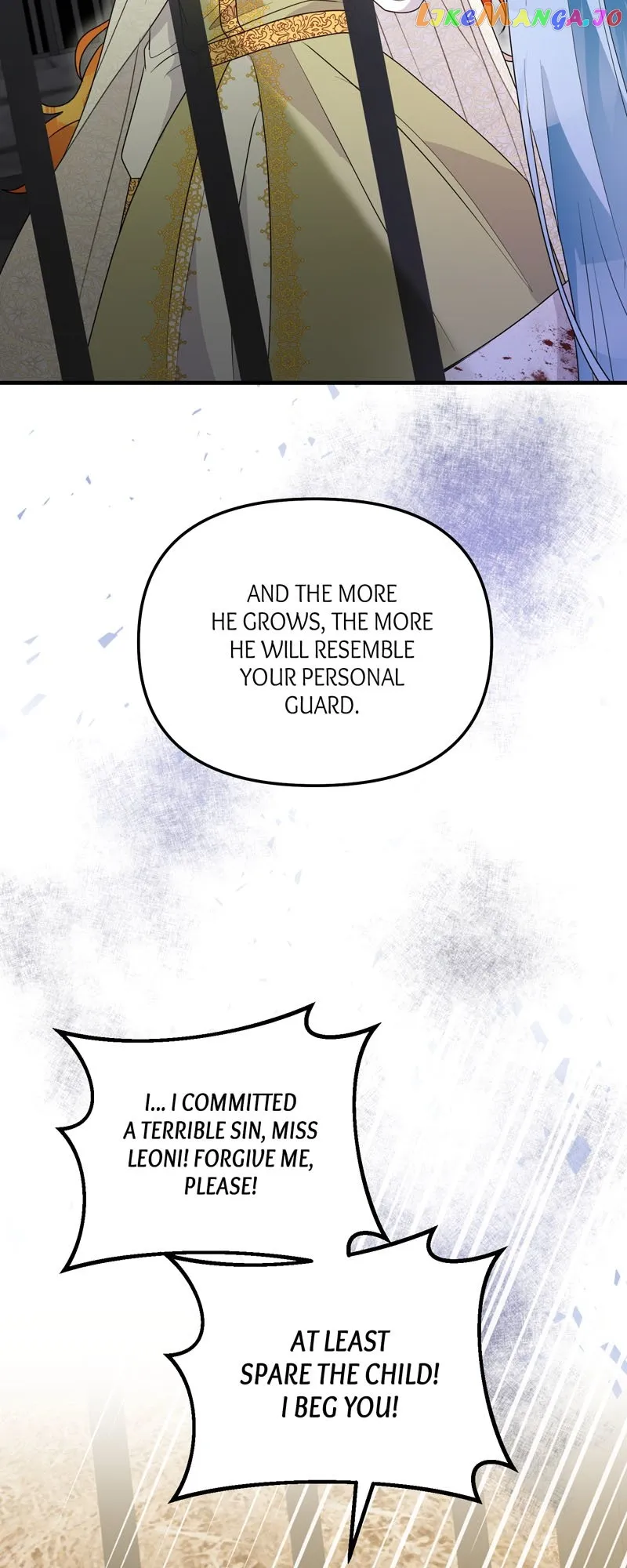 To Those Who Long for My Destruction Chapter 14 - Page 11