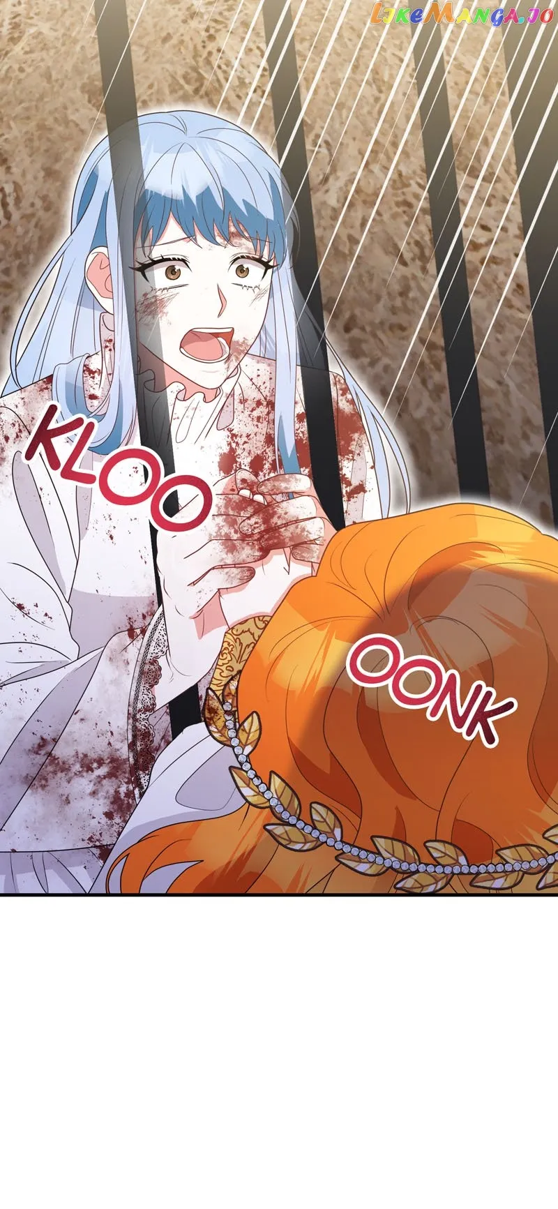 To Those Who Long for My Destruction Chapter 14 - Page 12