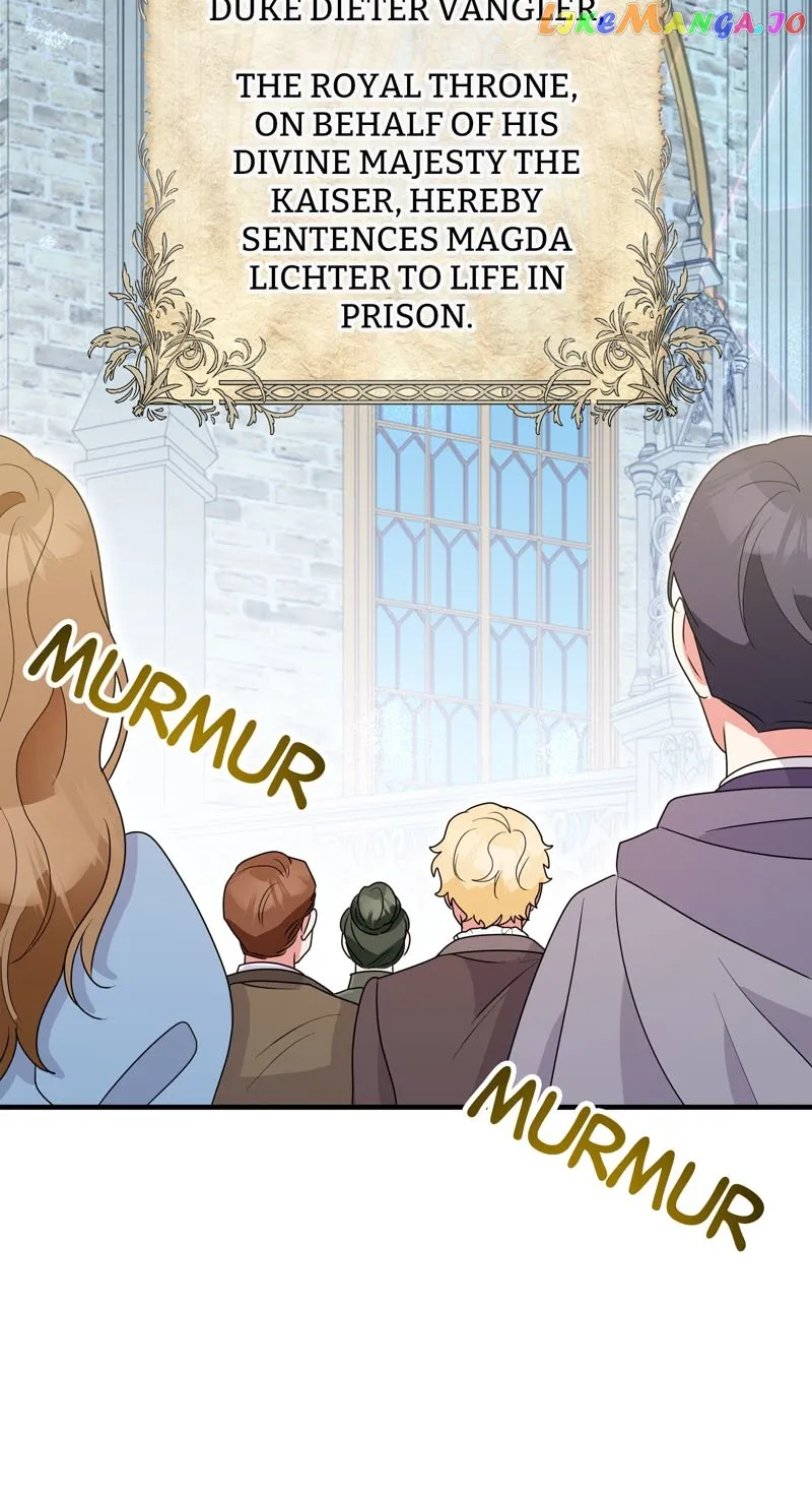 To Those Who Long for My Destruction Chapter 14 - Page 18
