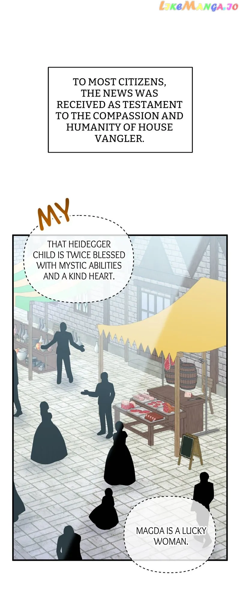 To Those Who Long for My Destruction Chapter 14 - Page 19