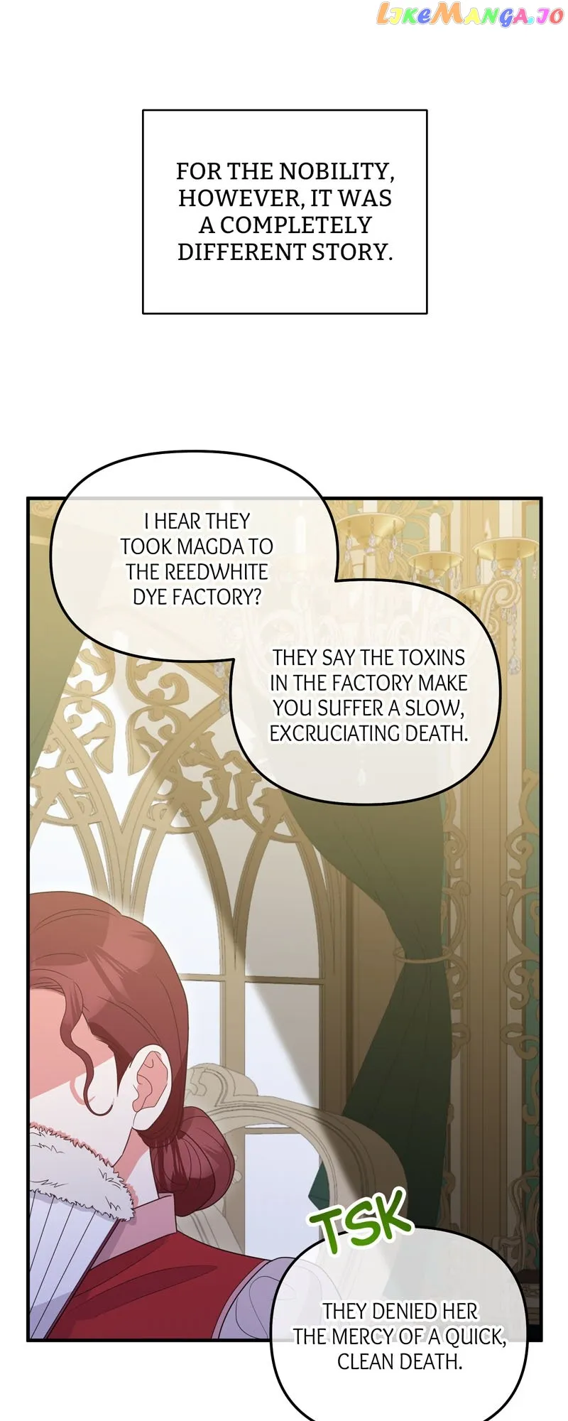 To Those Who Long for My Destruction Chapter 14 - Page 20