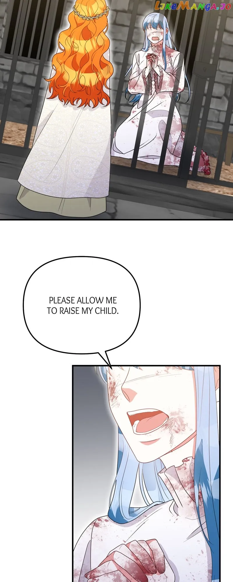 To Those Who Long for My Destruction Chapter 14 - Page 3
