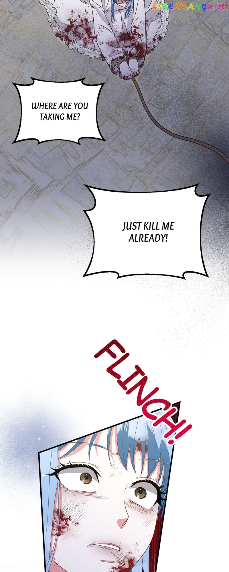 To Those Who Long for My Destruction Chapter 14 - Page 22